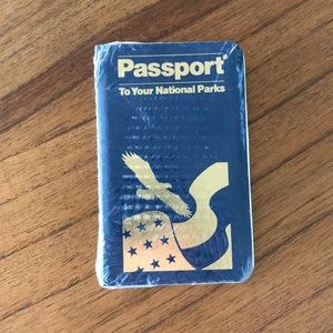 National Parks Passport